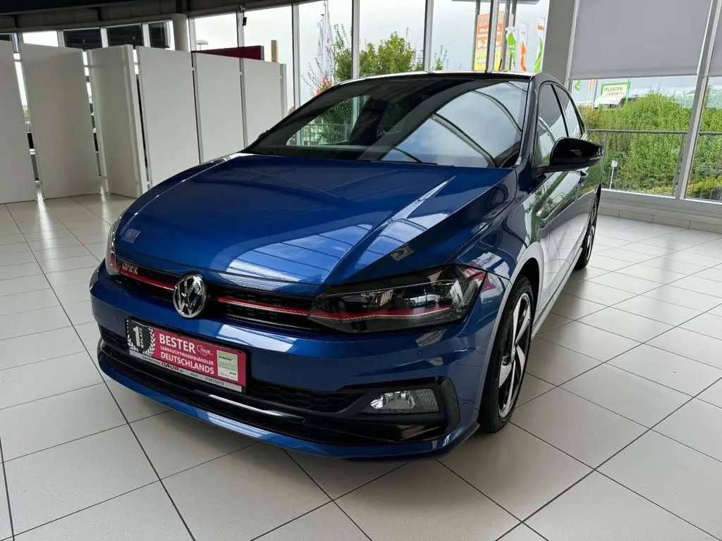 Photo 1 : Volkswagen Polo 2020 Essence