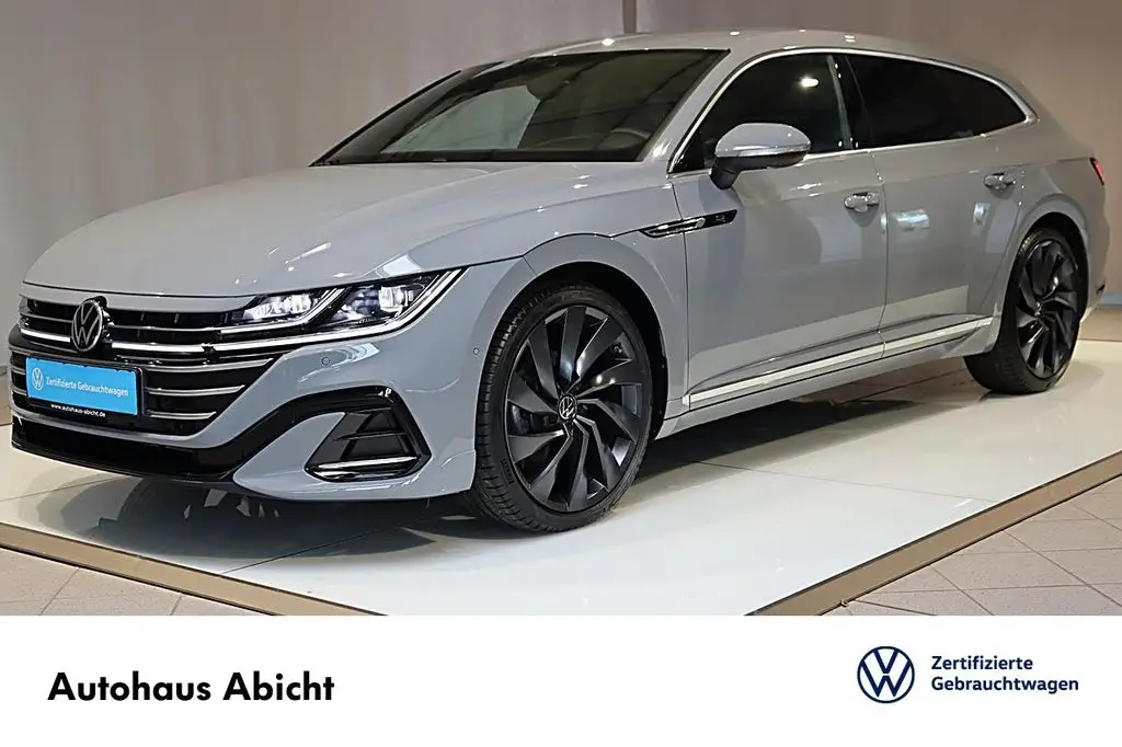 Photo 1 : Volkswagen Arteon 2022 Petrol