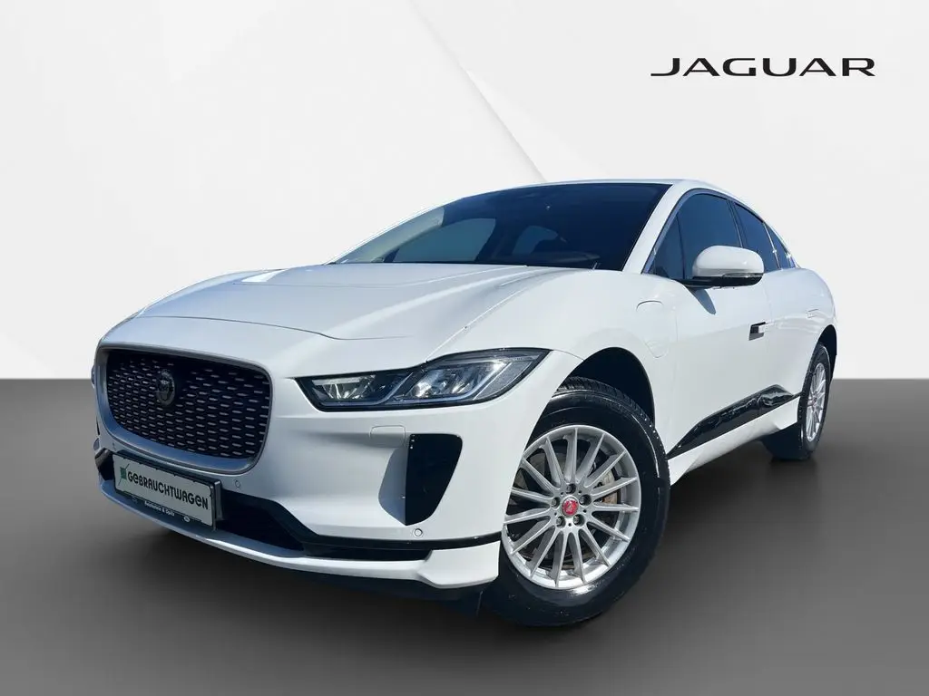 Photo 1 : Jaguar I-pace 2022 Non renseigné