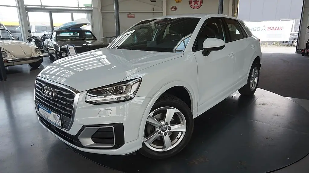 Photo 1 : Audi Q2 2019 Diesel