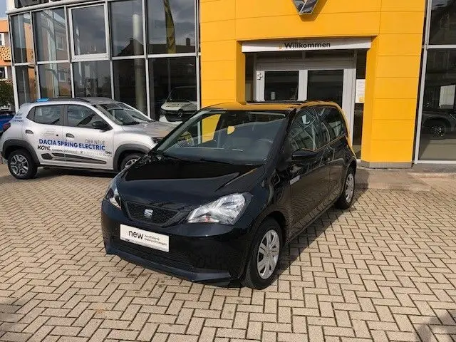 Photo 1 : Seat Mii 2021 Non renseigné