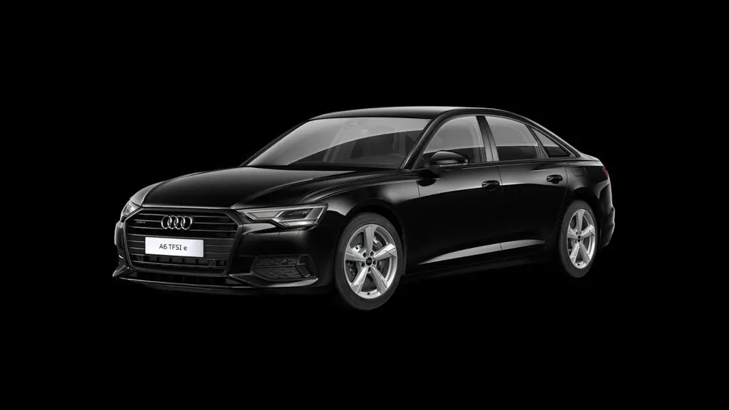 Photo 1 : Audi A6 2020 Hybride