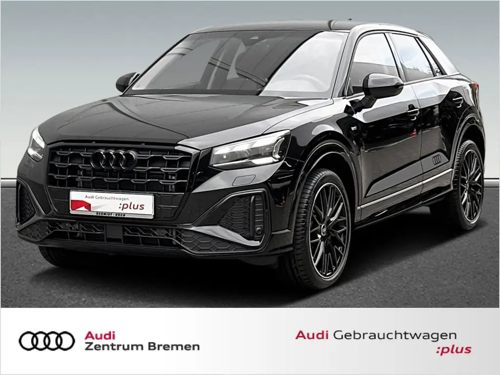 Photo 1 : Audi Q2 2023 Essence