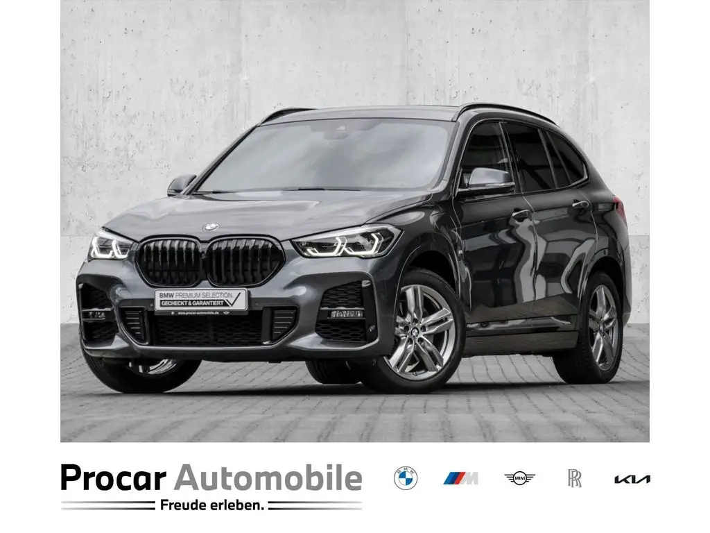 Photo 1 : Bmw X1 2021 Hybrid