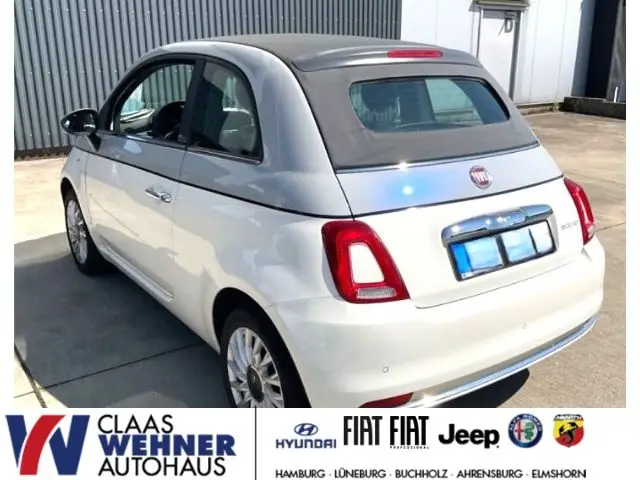 Photo 1 : Fiat 500 2021 Essence