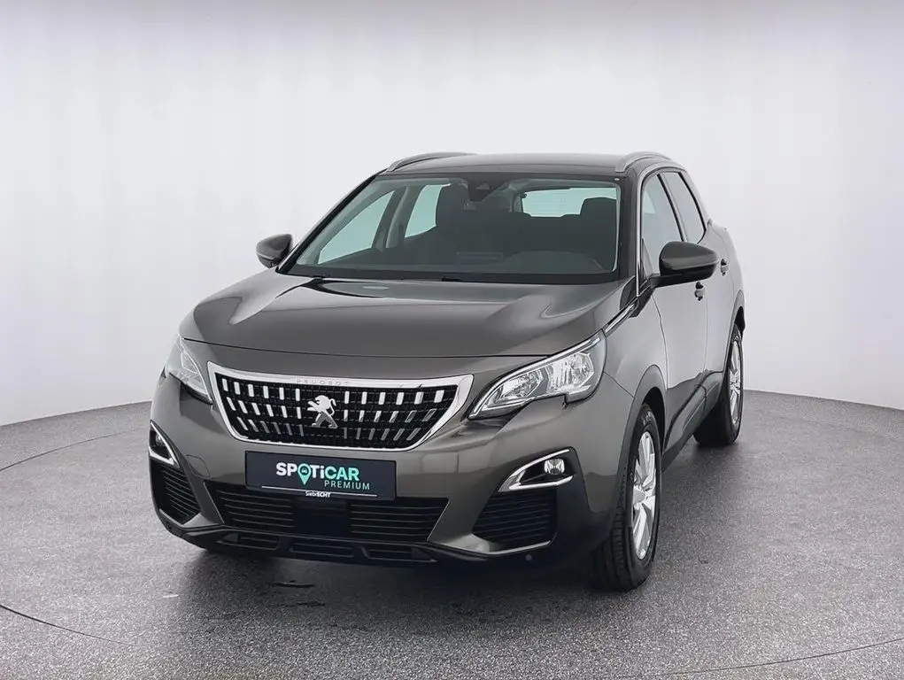 Photo 1 : Peugeot 3008 2020 Petrol