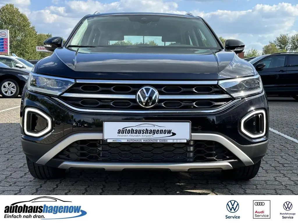 Photo 1 : Volkswagen T-roc 2024 Essence