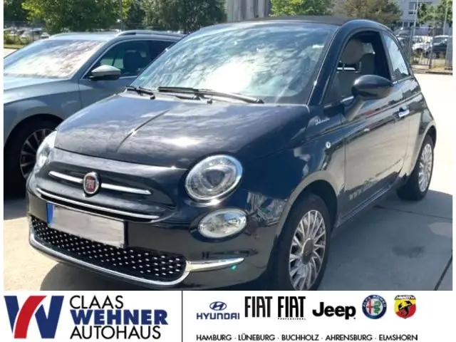 Photo 1 : Fiat 500 2021 Petrol