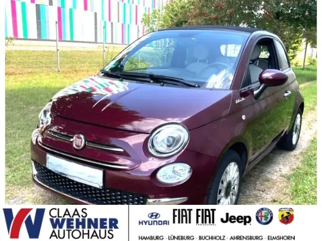 Photo 1 : Fiat 500 2021 Petrol