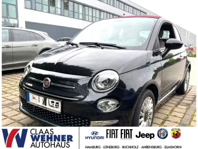 Photo 1 : Fiat 500 2021 Petrol