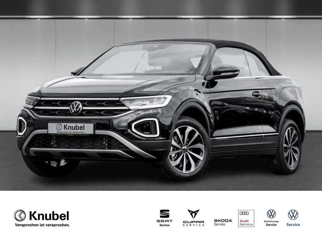 Photo 1 : Volkswagen T-roc 2024 Petrol