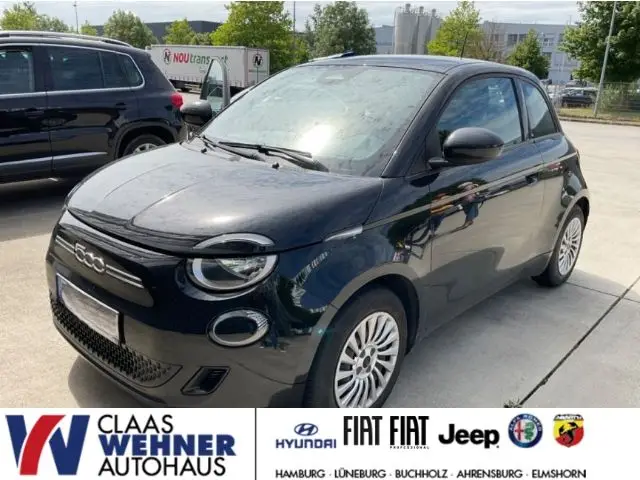 Photo 1 : Fiat 500 2021 Non renseigné