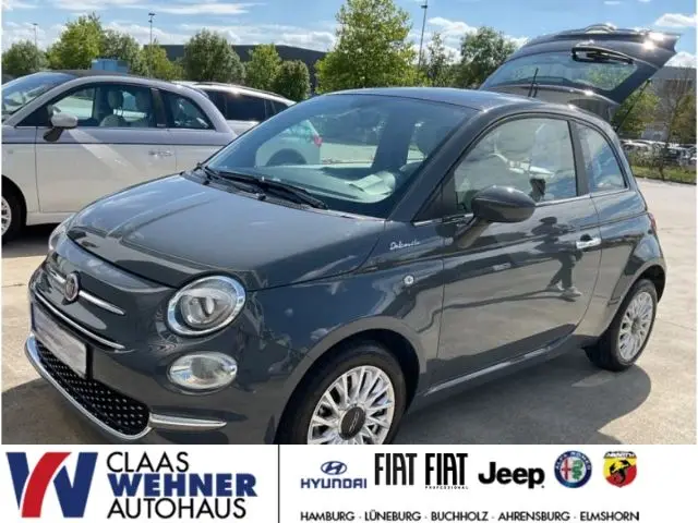 Photo 1 : Fiat 500 2021 Petrol