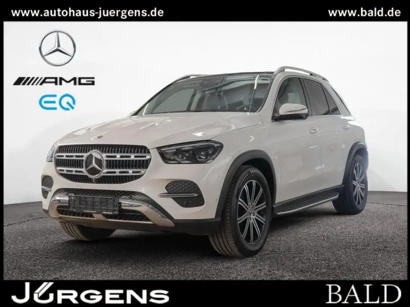 Photo 1 : Mercedes-benz Classe Gle 2024 Diesel