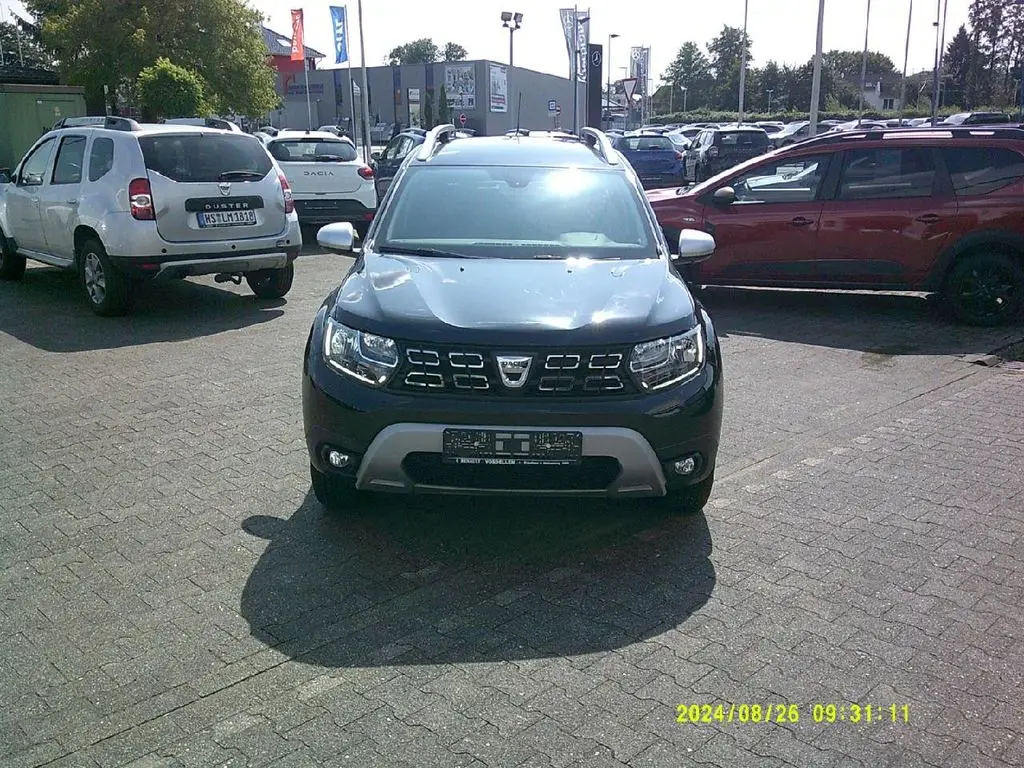 Photo 1 : Dacia Duster 2018 Essence