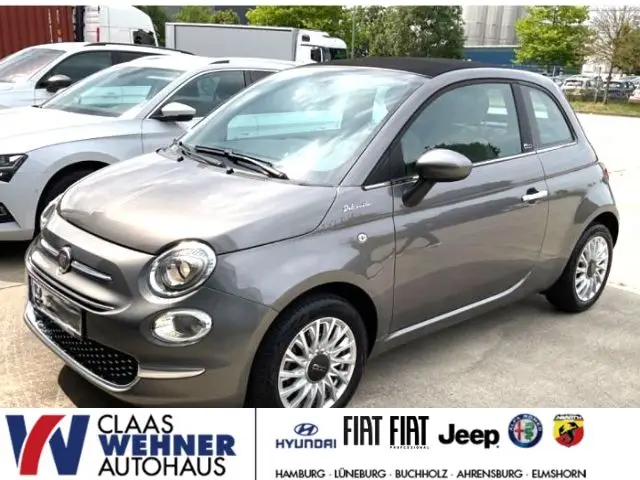 Photo 1 : Fiat 500 2021 Essence