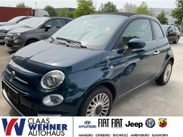 Photo 1 : Fiat 500 2021 Essence