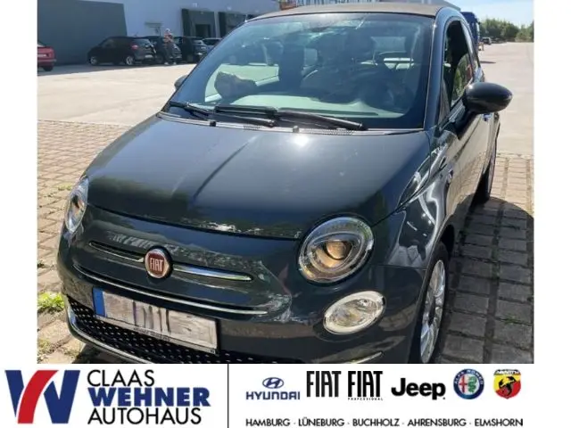 Photo 1 : Fiat 500 2021 Petrol