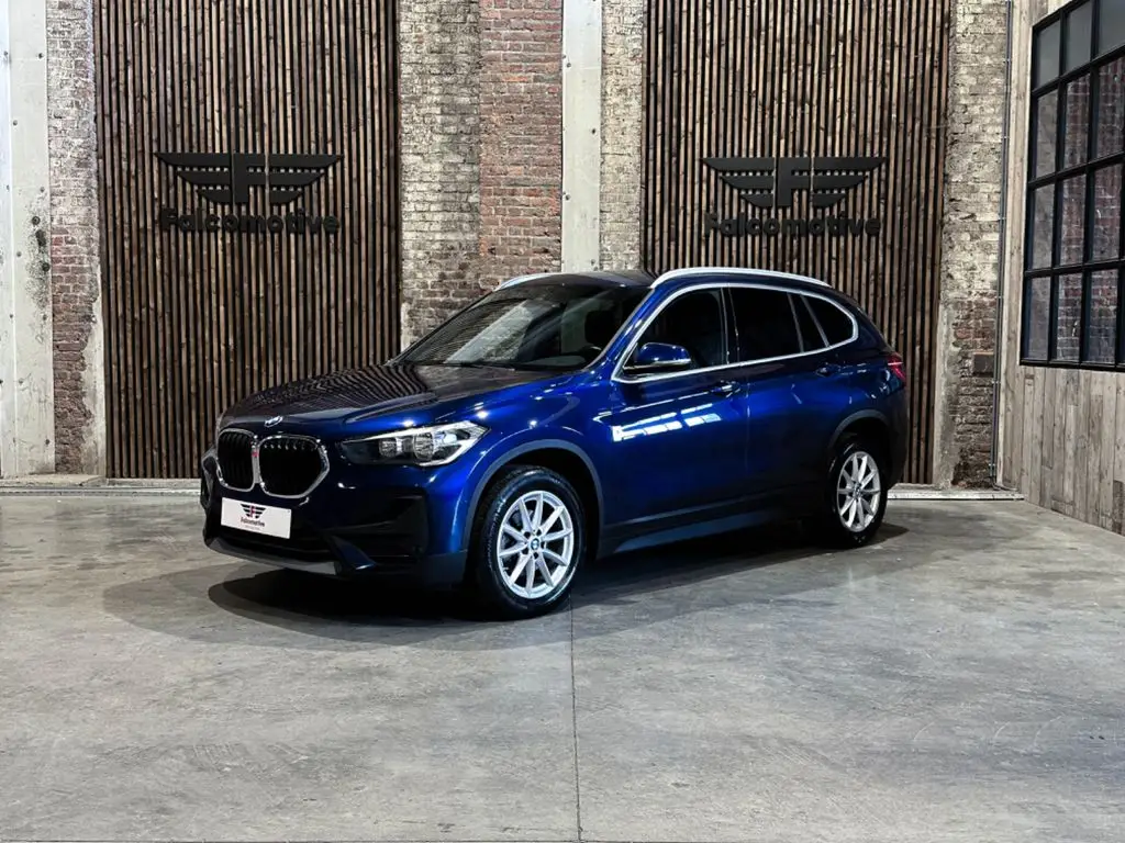 Photo 1 : Bmw X1 2019 Diesel