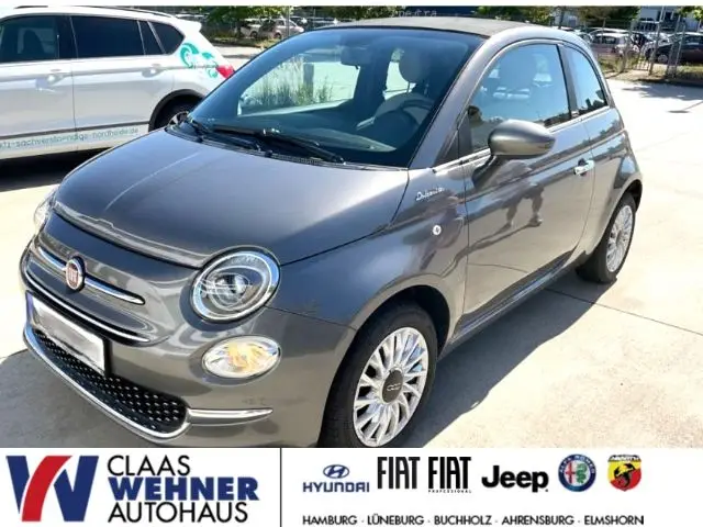 Photo 1 : Fiat 500 2021 Petrol