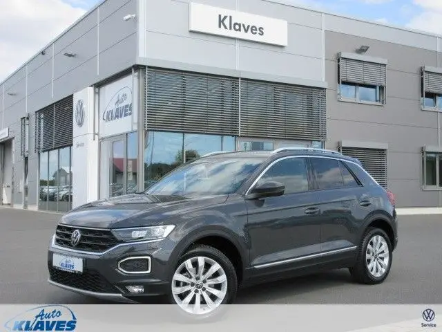 Photo 1 : Volkswagen T-roc 2021 Essence