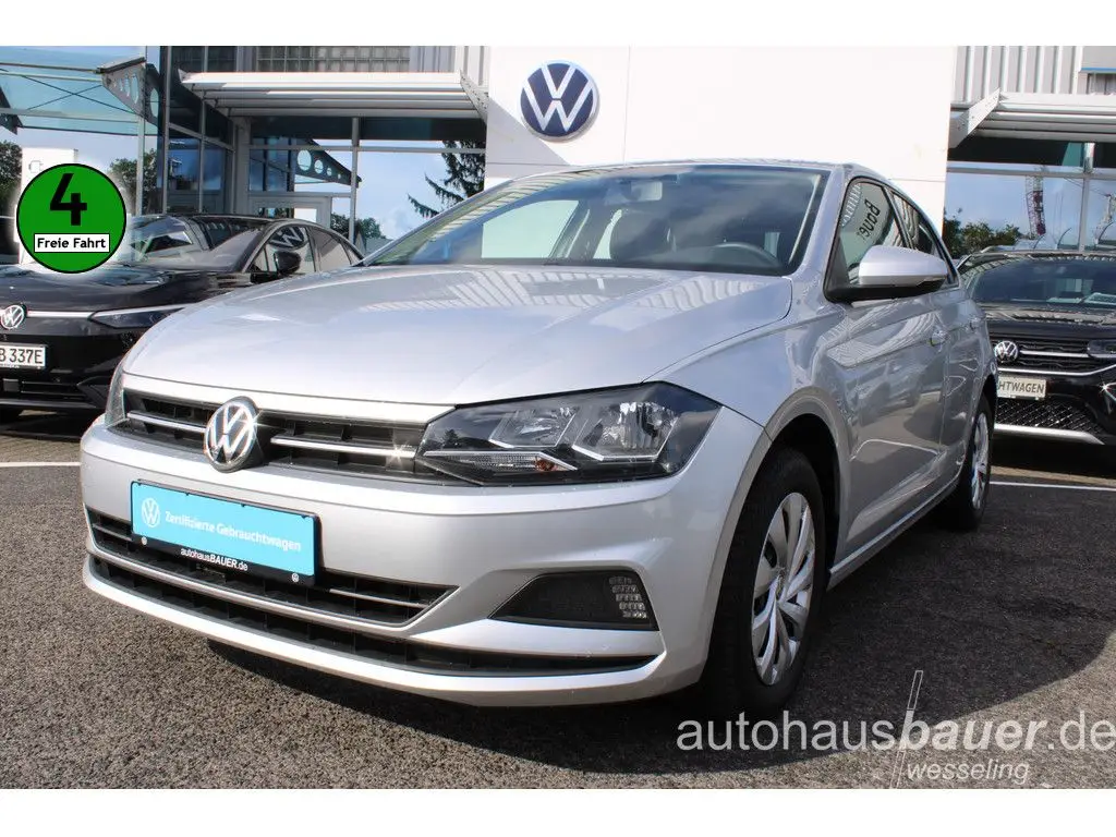 Photo 1 : Volkswagen Polo 2020 Diesel