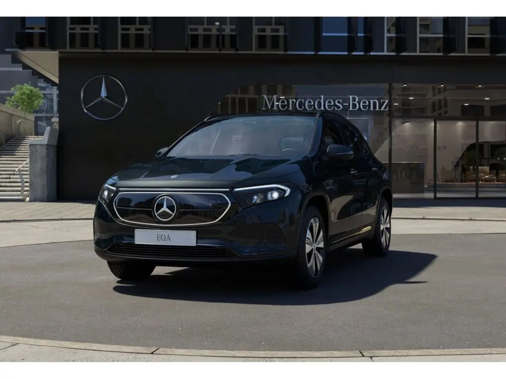 Photo 1 : Mercedes-benz Eqa 2021 Non renseigné