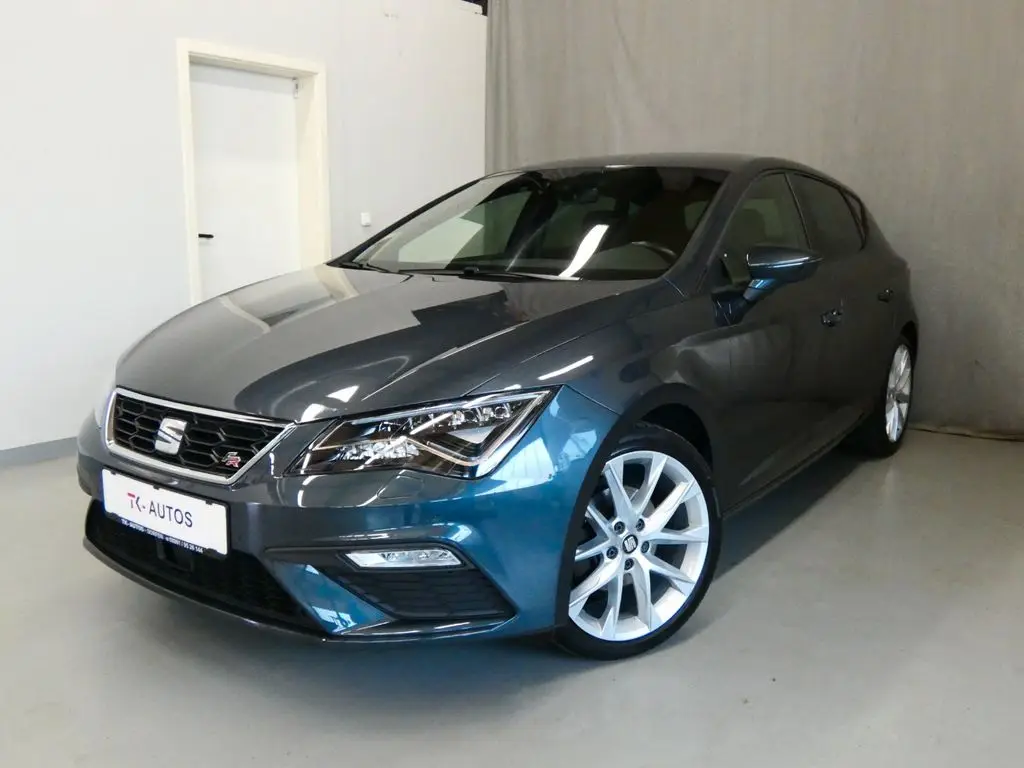 Photo 1 : Seat Leon 2020 Essence