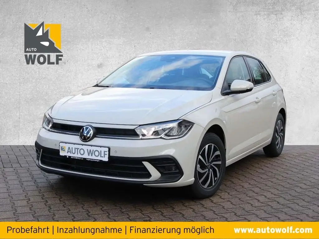 Photo 1 : Volkswagen Polo 2022 Essence