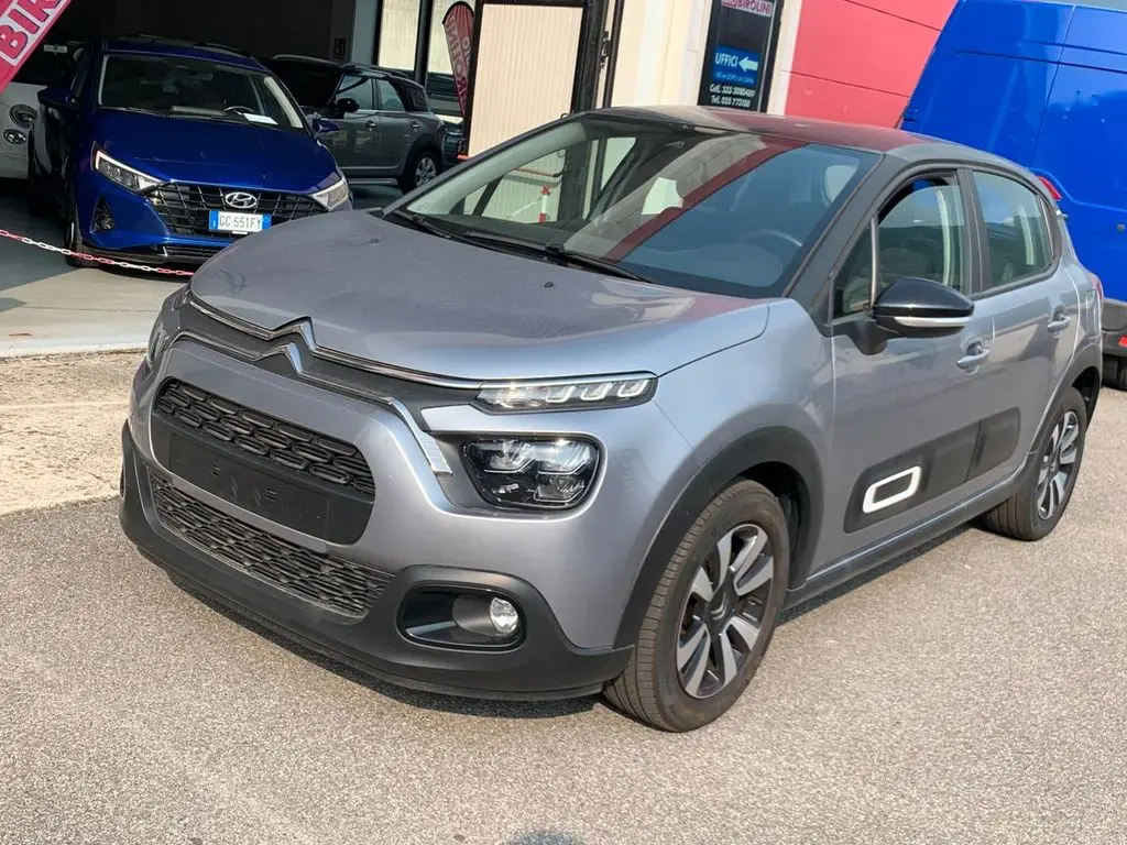 Photo 1 : Citroen C3 2021 Essence