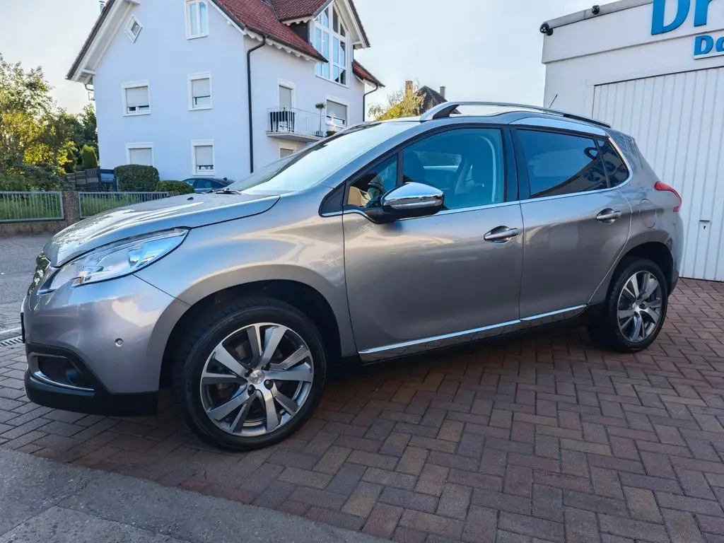 Photo 1 : Peugeot 2008 2015 Diesel