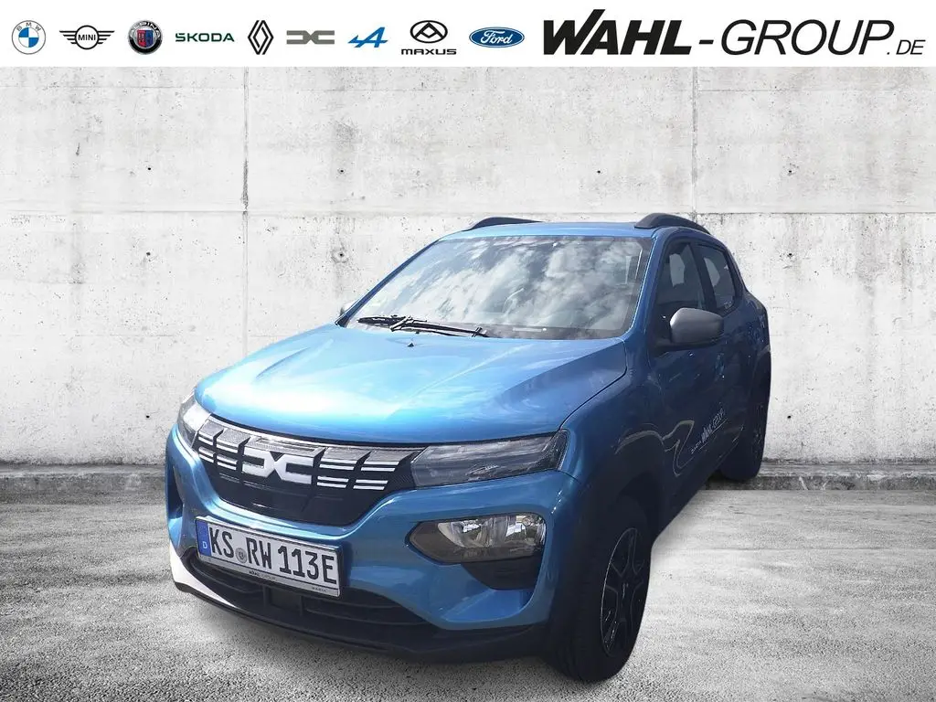 Photo 1 : Dacia Spring 2023 Not specified