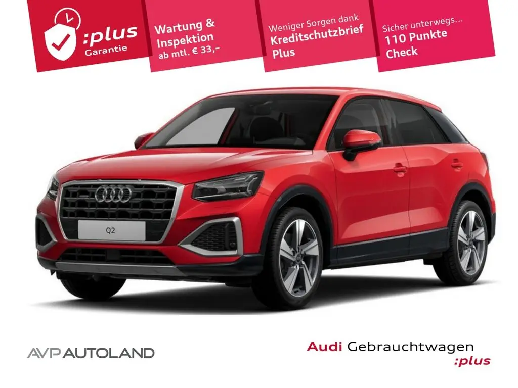 Photo 1 : Audi Q2 2023 Essence