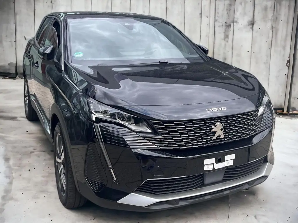 Photo 1 : Peugeot 3008 2023 Petrol