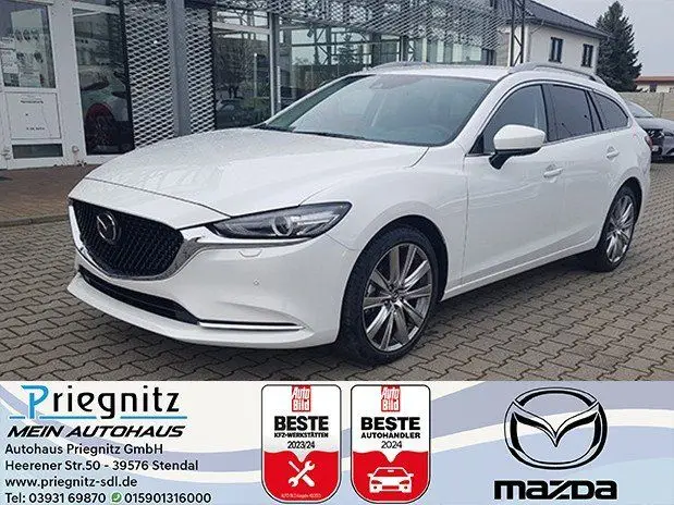 Photo 1 : Mazda 6 2024 Petrol