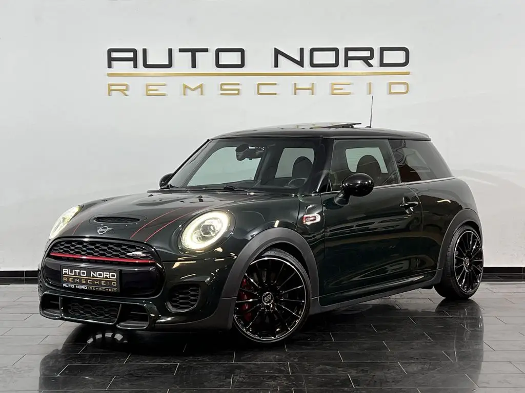 Photo 1 : Mini John Cooper Works 2019 Petrol