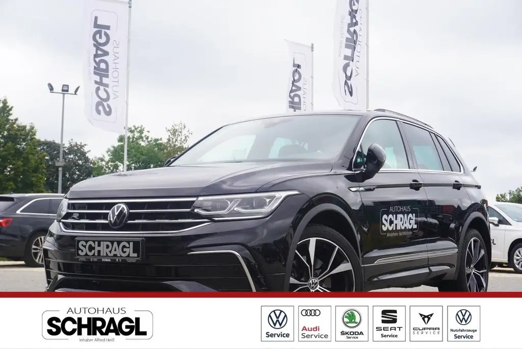 Photo 1 : Volkswagen Tiguan 2023 Diesel