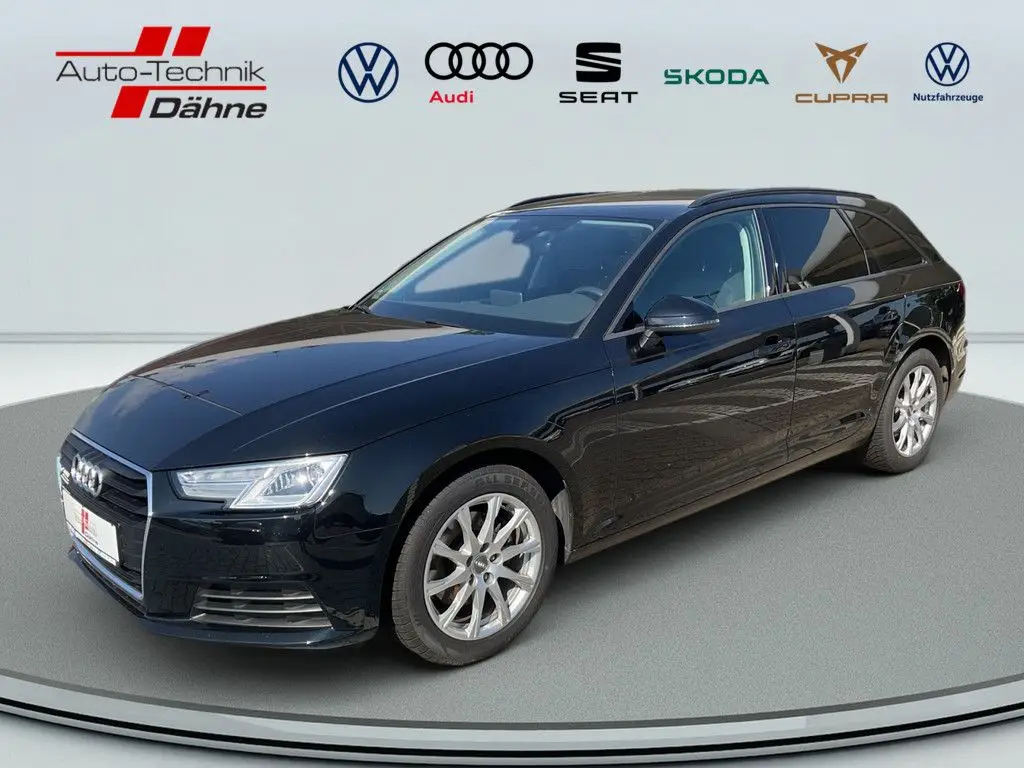 Photo 1 : Audi A4 2019 Diesel