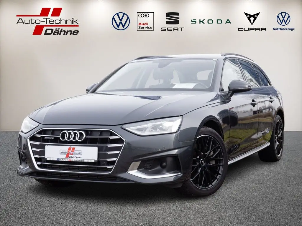 Photo 1 : Audi A4 2019 Diesel