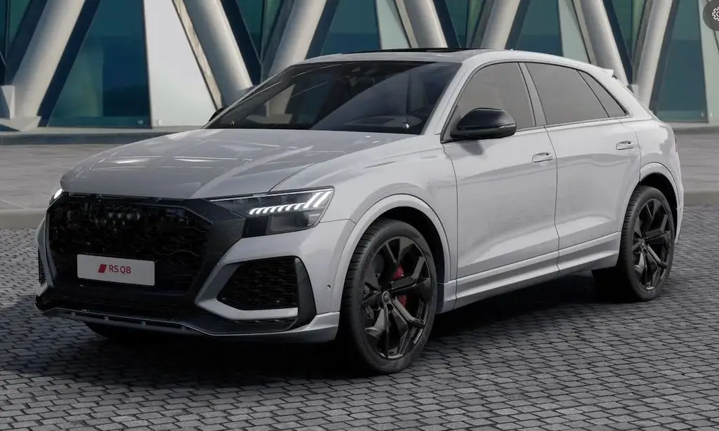 Photo 1 : Audi Rsq8 2022 Petrol