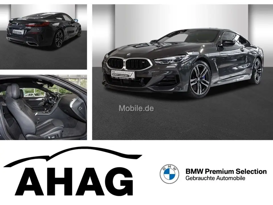 Photo 1 : Bmw M850 2024 Petrol