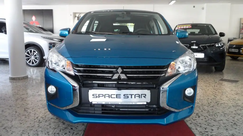 Photo 1 : Mitsubishi Space Star 2024 Essence