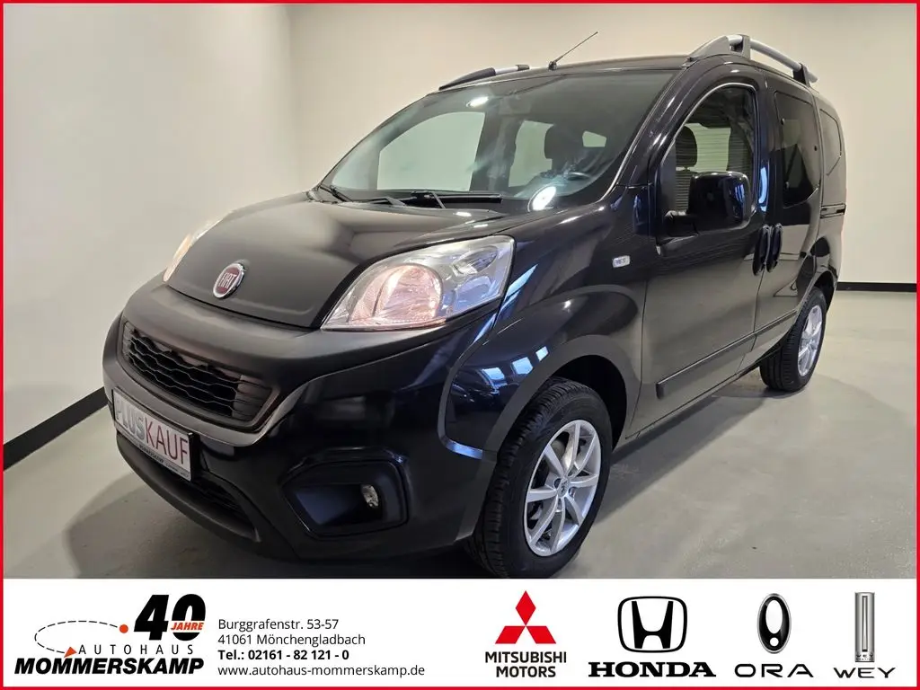 Photo 1 : Fiat Qubo 2017 Essence