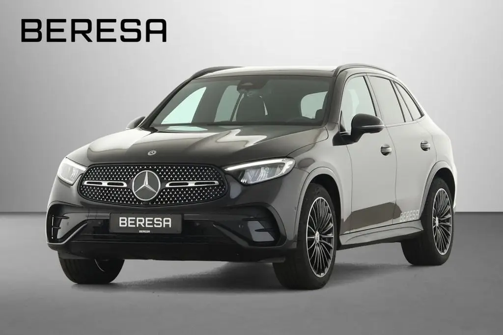 Photo 1 : Mercedes-benz Classe Glc 2024 Essence