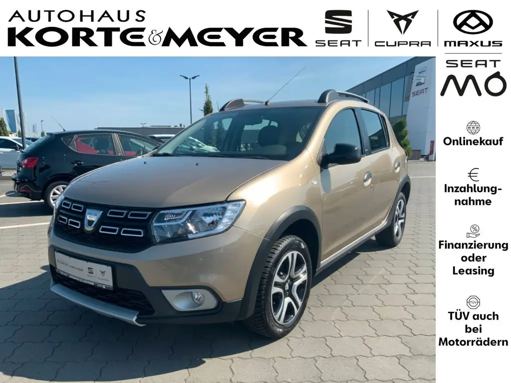 Photo 1 : Dacia Sandero 2018 Essence