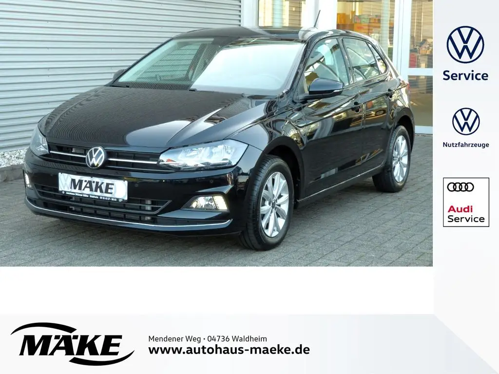 Photo 1 : Volkswagen Polo 2020 Diesel