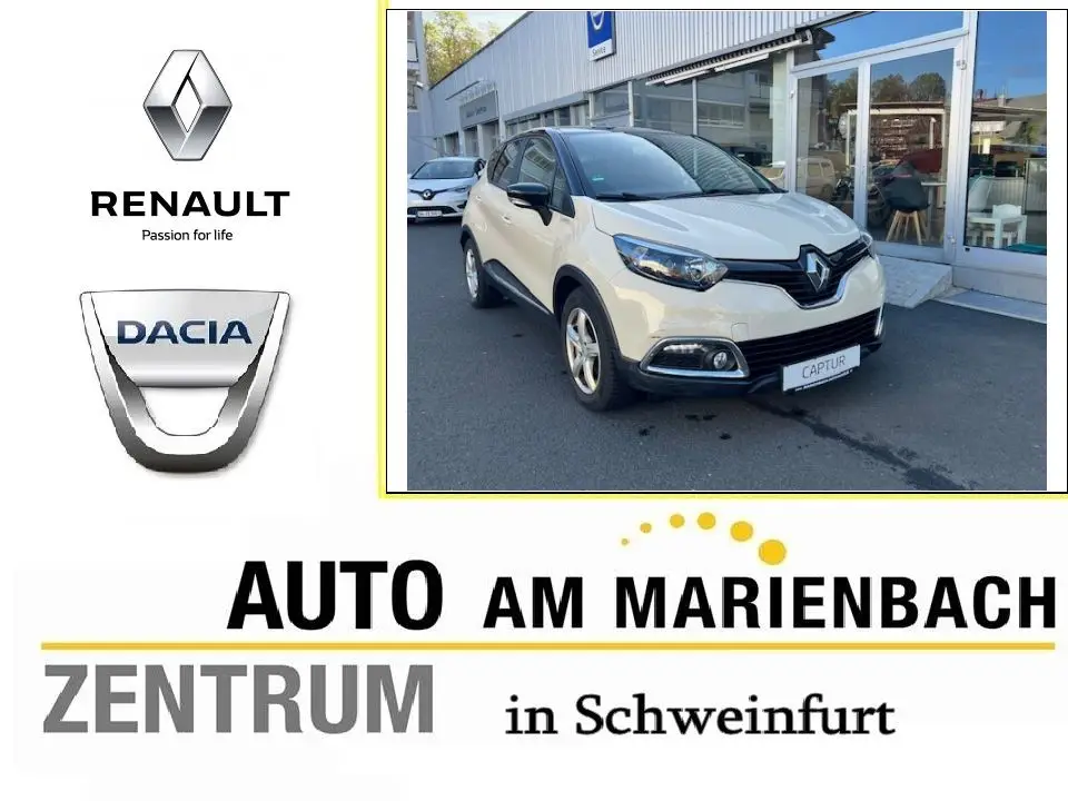 Photo 1 : Renault Captur 2016 Petrol