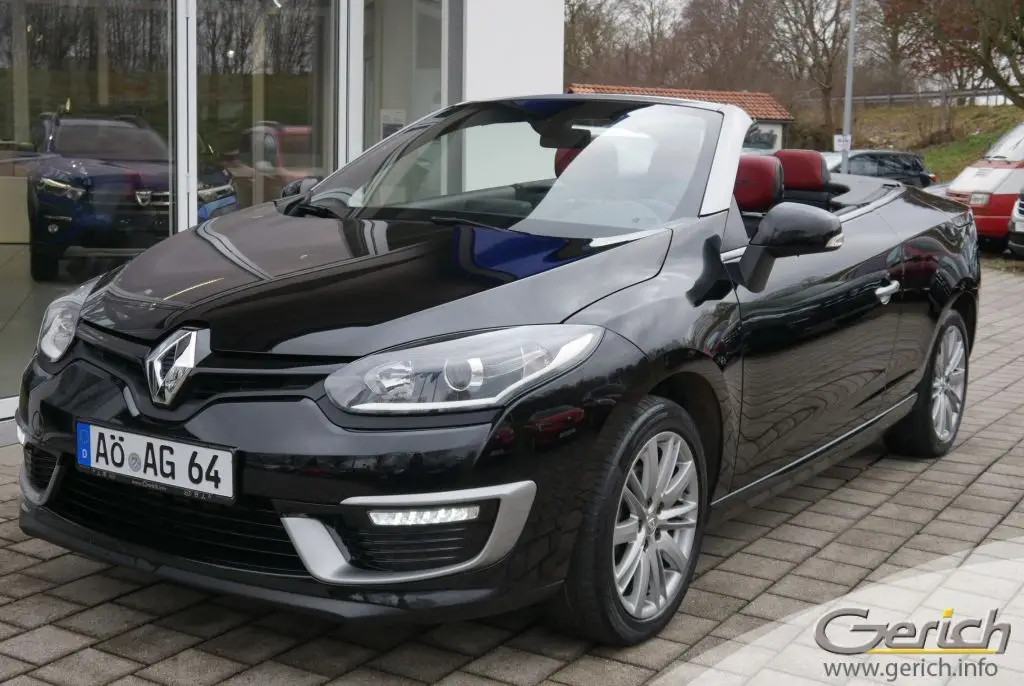 Photo 1 : Renault Megane 2015 Essence