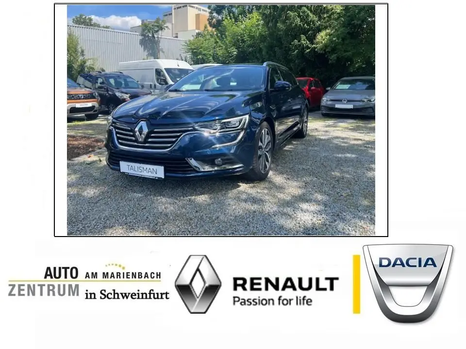 Photo 1 : Renault Talisman 2019 Petrol