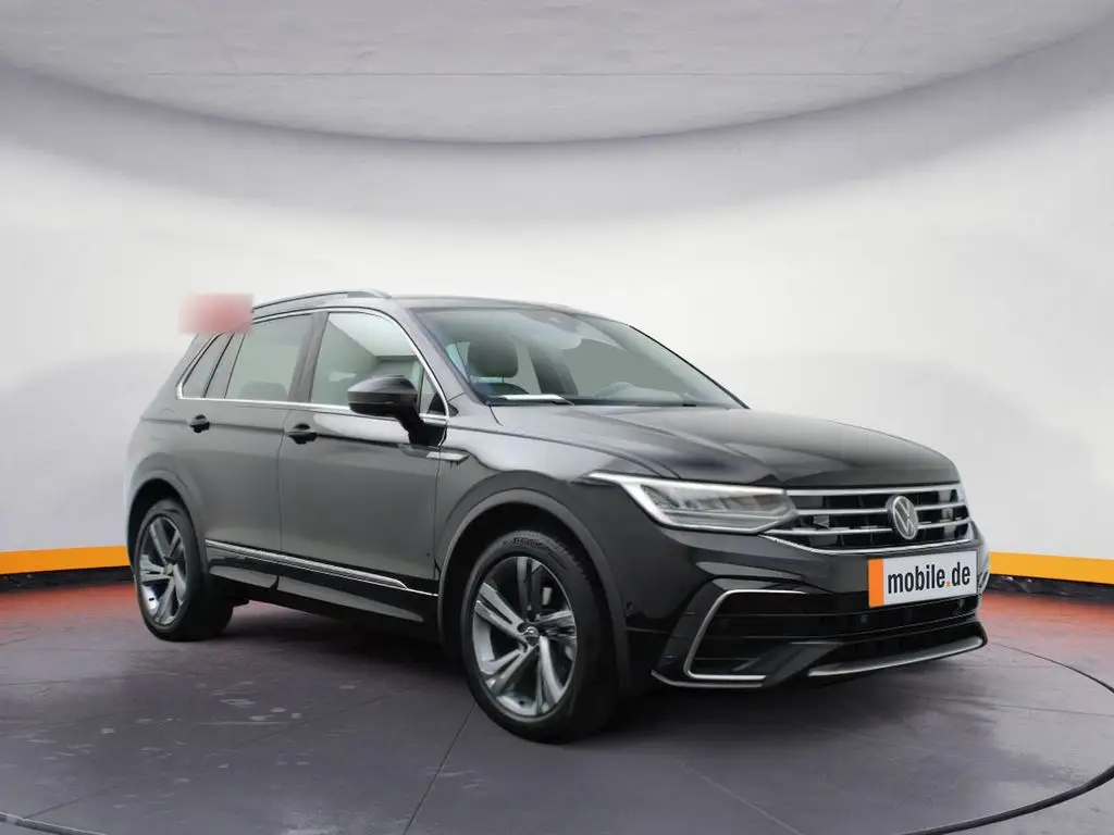 Photo 1 : Volkswagen Tiguan 2024 Essence